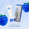 Dentifrice Blanchissant Hismile A+ – Framboise Bleue