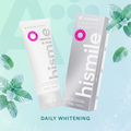 Dentifrice Blanchissant Hismile A+ – Menthe 100g
