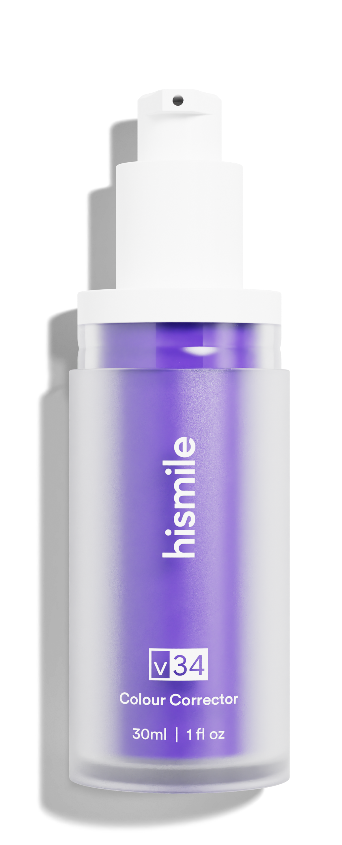 Sérum Correcteur de Couleur Hismile V34 – Blanchiment Dents