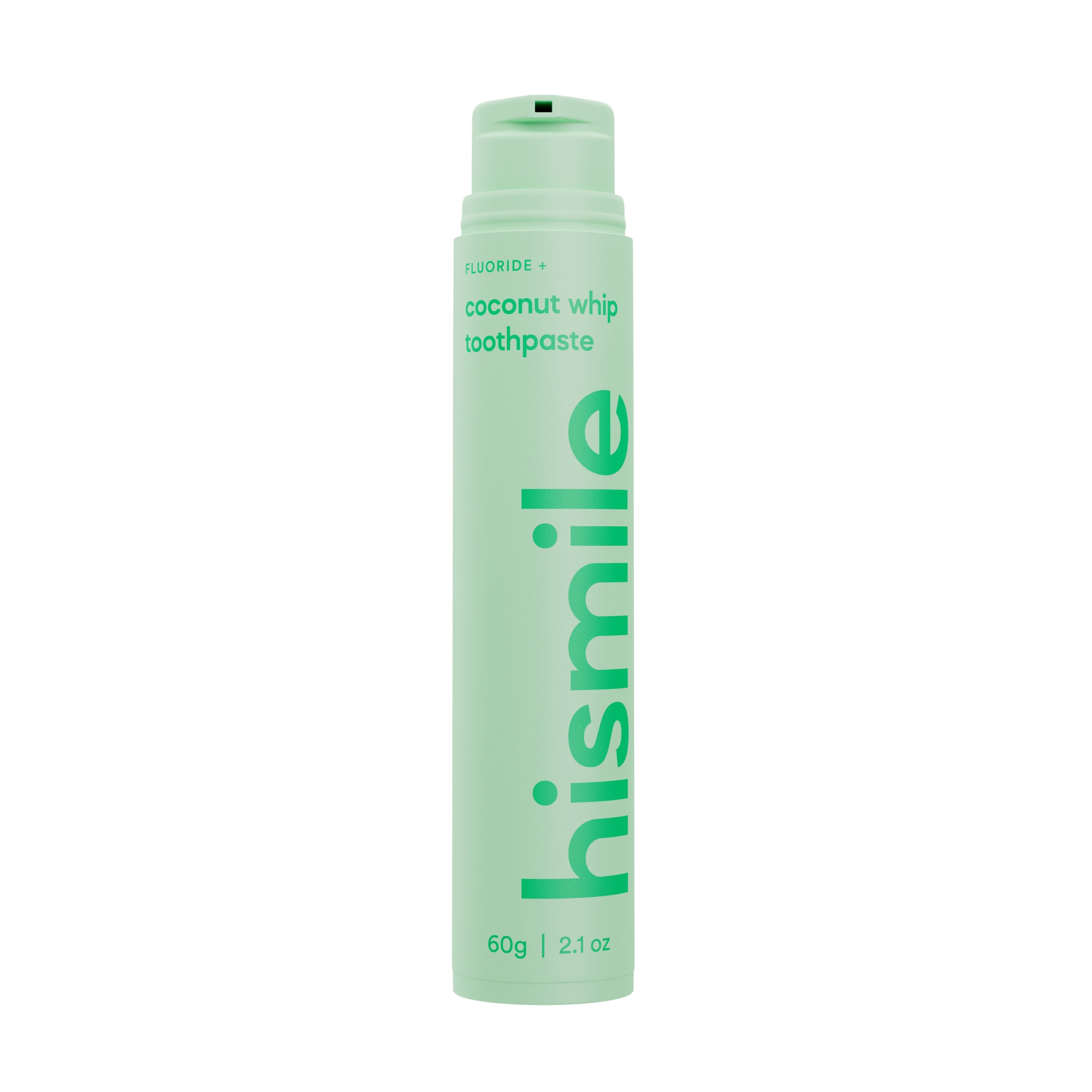 Dentifrice Blanchissant Hismile – Noix de Coco Fouettée