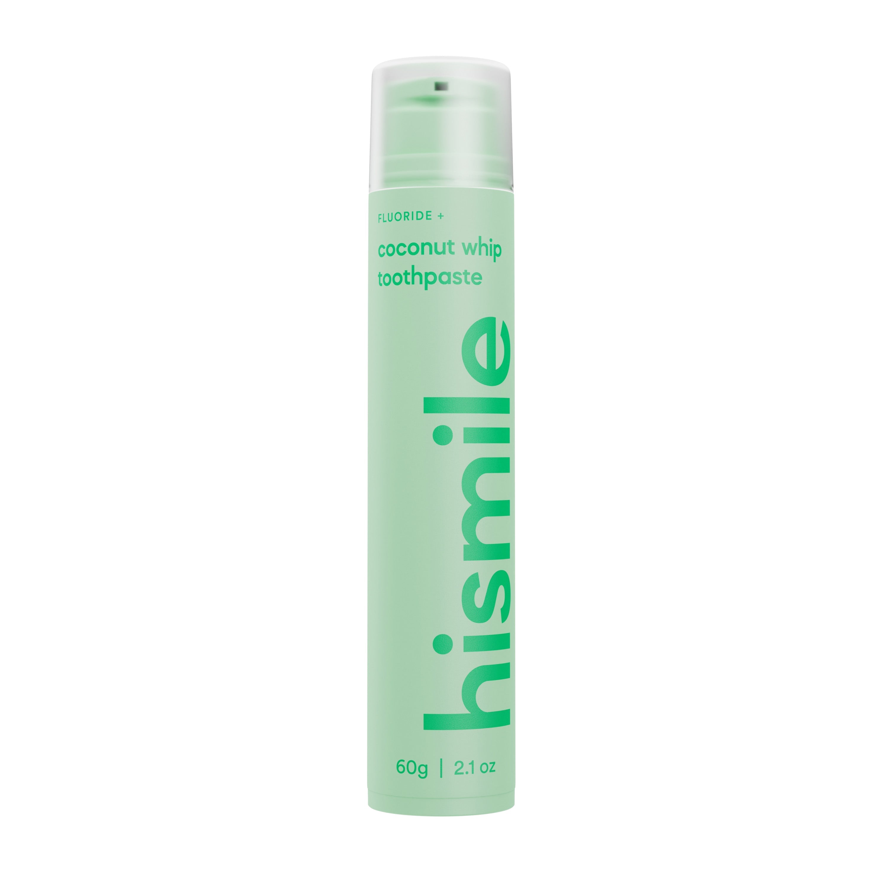 Dentifrice Blanchissant Hismile – Noix de Coco Fouettée