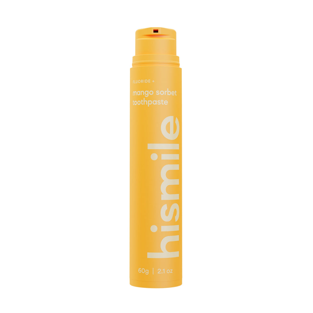 Dentifrice Blanchissant Hismile – Sorbet Mangue