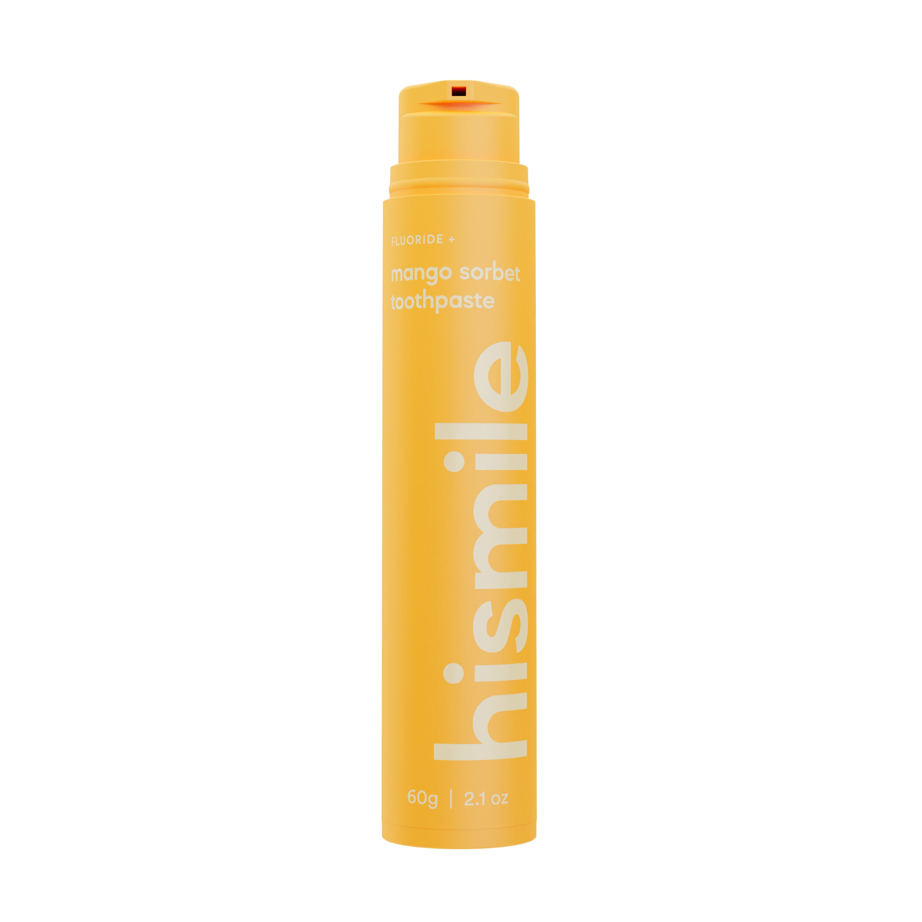 Dentifrice Blanchissant Hismile – Sorbet Mangue
