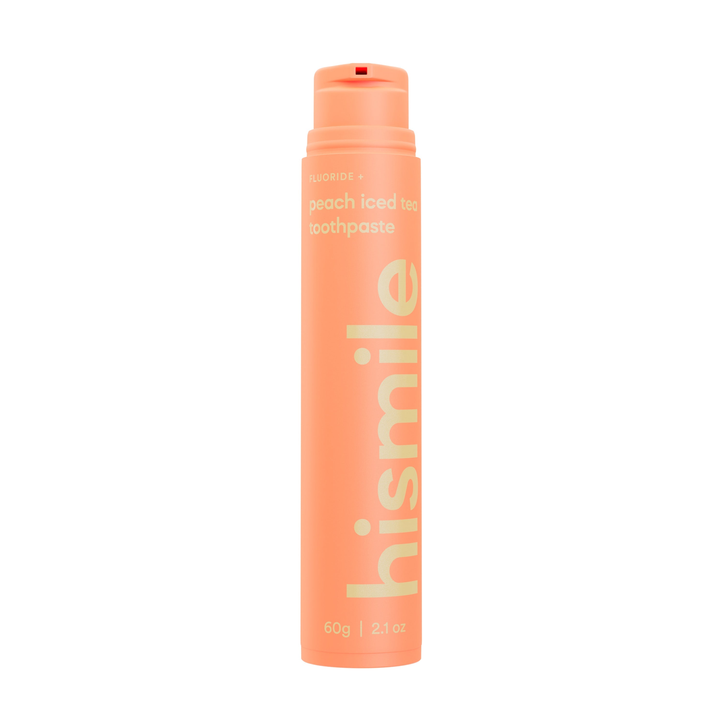 Dentifrice Blanchissant Hismile – Pêche Thé Glacé