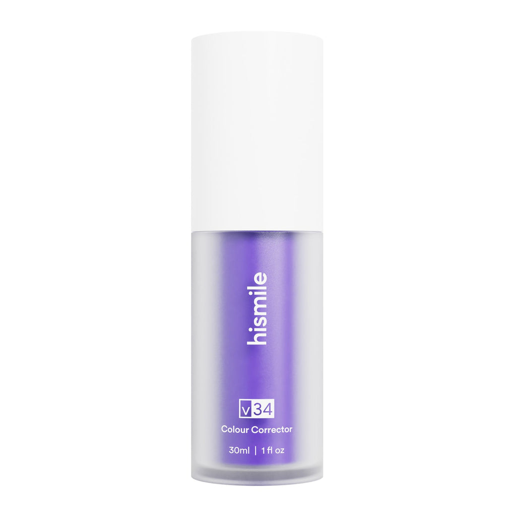 Sérum Correcteur de Couleur Hismile V34 – Blanchiment Dents
