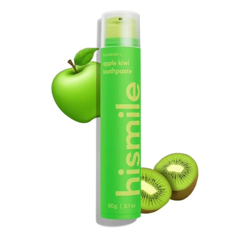 Dentifrice Blanchissant Hismile – Pomme Kiwi