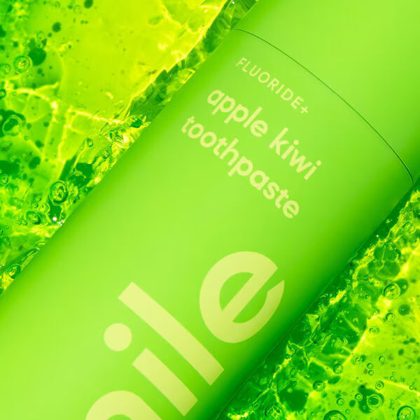 Dentifrice Blanchissant Hismile – Pomme Kiwi