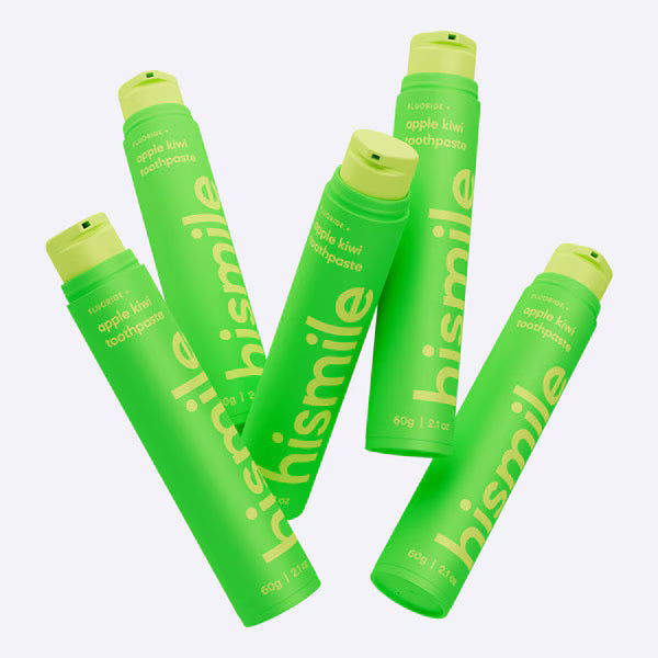Dentifrice Blanchissant Hismile – Pomme Kiwi